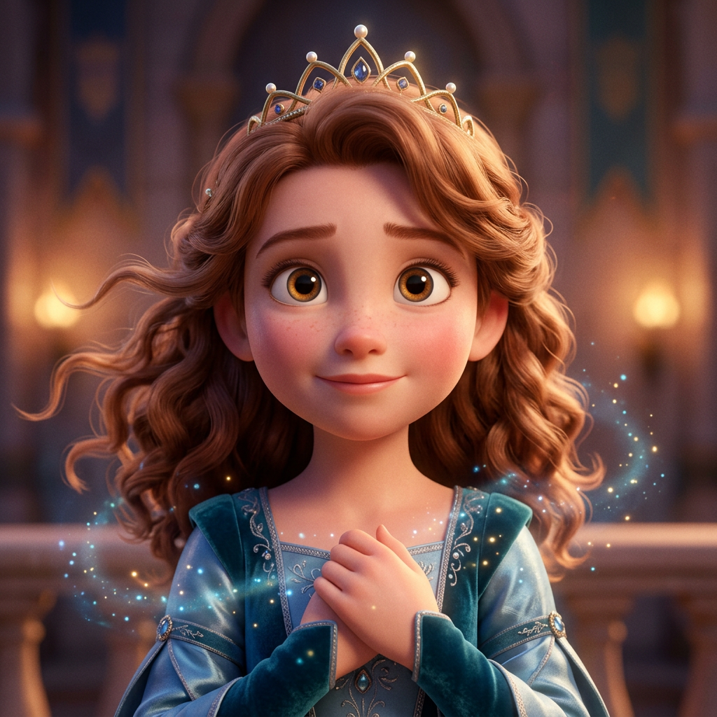 Testimonio Disney